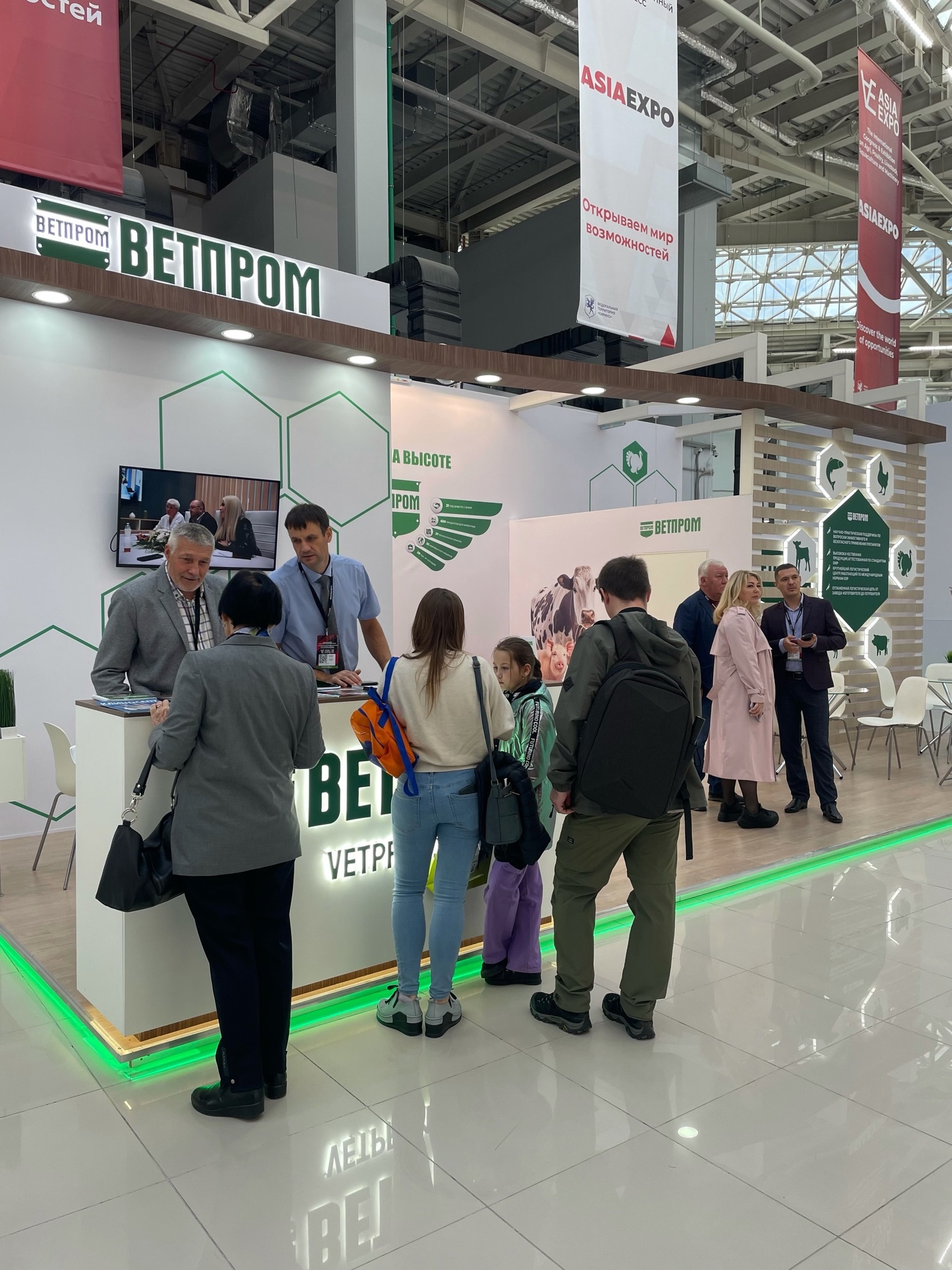 AsiaExpo в Сириусе: как это было AsiaExpo в Сириусе: как это было